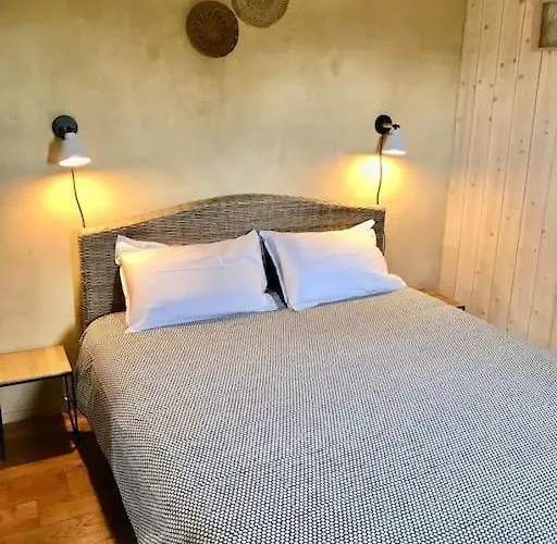 펜션 « le Vieux Hangar » A La Ferme Truffe