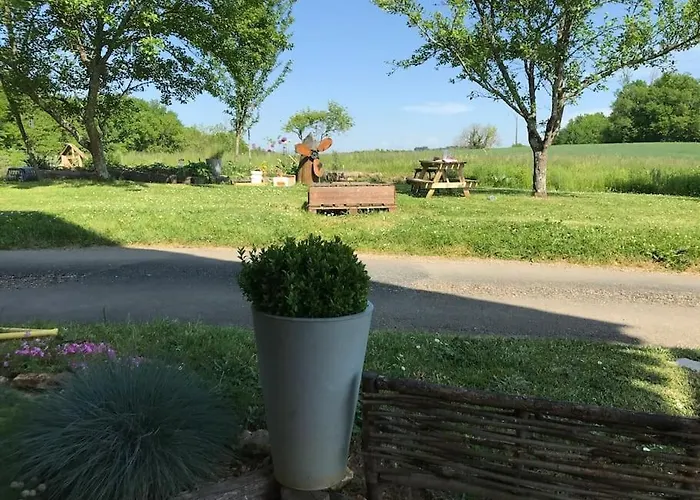 펜션 « le Vieux Hangar » A La Ferme