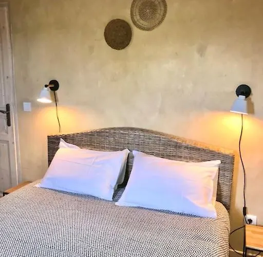 펜션 « le Vieux Hangar » A La Ferme